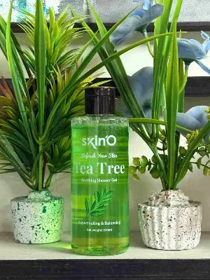 Picture of Skin'O Refresh Your Skin Tea Tree Soothing Shower Gel – 220ml NEW