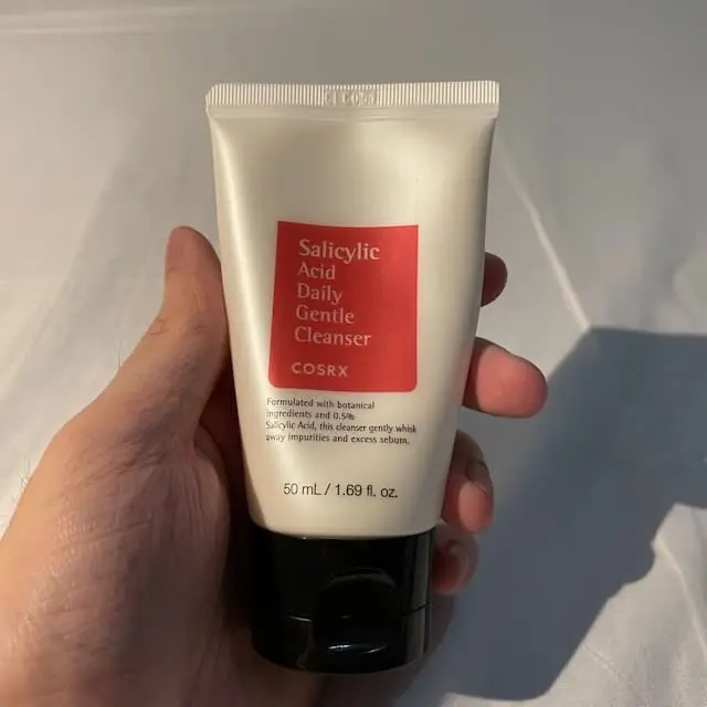 Picture of Cosrx Salicylic Acid Daily Gentle Cleanser 50ml NEW