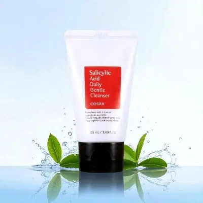 Picture of Cosrx Salicylic Acid Daily Gentle Cleanser 50ml NEW