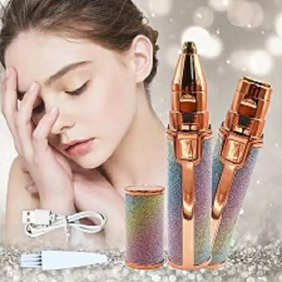 Picture of 2-in-1 Lady Shaver Flawless Eyebrow Trimmer NEW