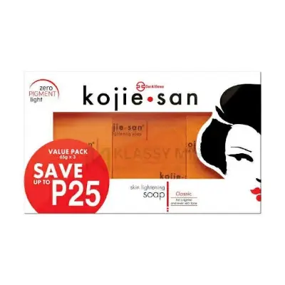 Picture of Kojie San Skin Lightening Kojic Acid Soap NEW 2025