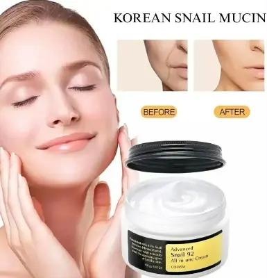 Picture of Picture of Cosrx - Advanced Snail 92 All In One Cream 100ml NEW