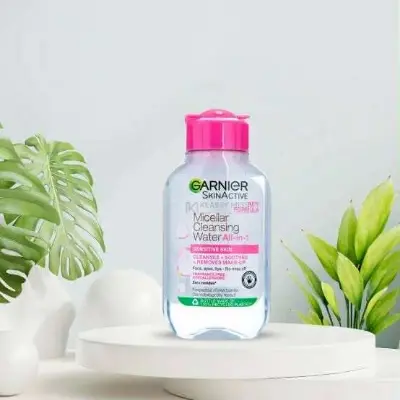Picture of Garnier Skin Active Micellar Cleansing Water 125ml NEW