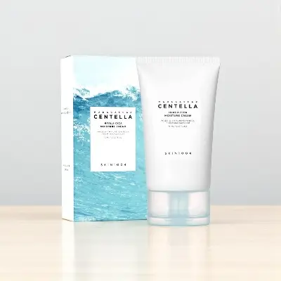 Picture of SKIN1004 Madagascar Centella Hyalu Cica Moisture Cream 75ml . NEW