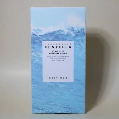 Picture of SKIN1004 Madagascar Centella Hyalu Cica Moisture Cream 75ml . NEW