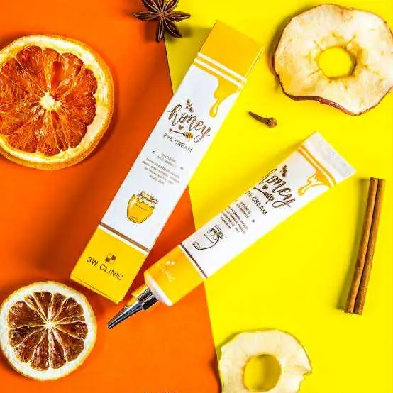 Picture of 3W Clinic Honey Eye Cream - 40ml NEW