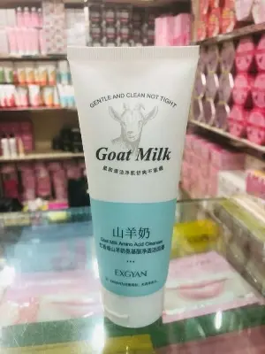 Picture of ROREC EXGYAN Goat Milk Amino Acid Cleanser 100g 2025