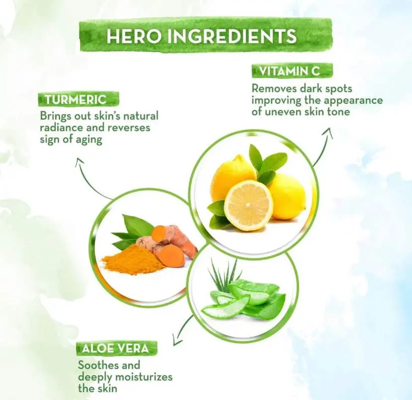 Picture of Mamaearth Vitamin C Face Wash with Vitamin C and Turmeric for Skin Illumination new