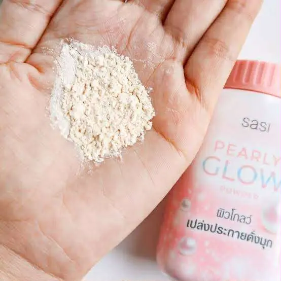Picture of Sasi Loose Powder - 50gm (Thailand)  Pearly Glow