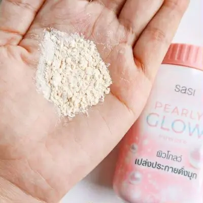 Picture of Sasi Loose Powder - 50gm (Thailand)  Pearly Glow