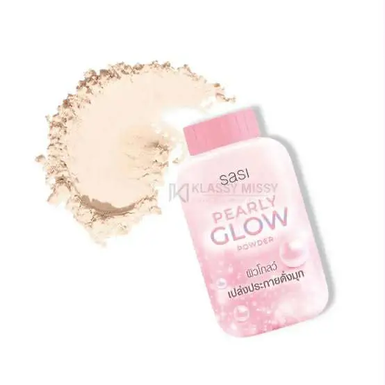Picture of Sasi Loose Powder - 50gm (Thailand)  Pearly Glow