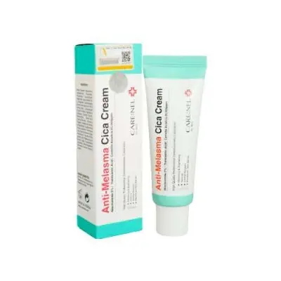 Picture of CareNel Anti Melasma Cica Cream - 40ml NEW