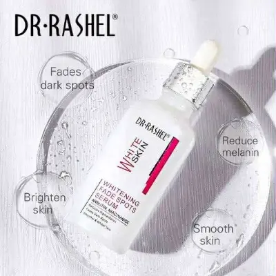 Picture of Dr Rashel White Skin Whitening Fade Spots Serum 50ml NEW