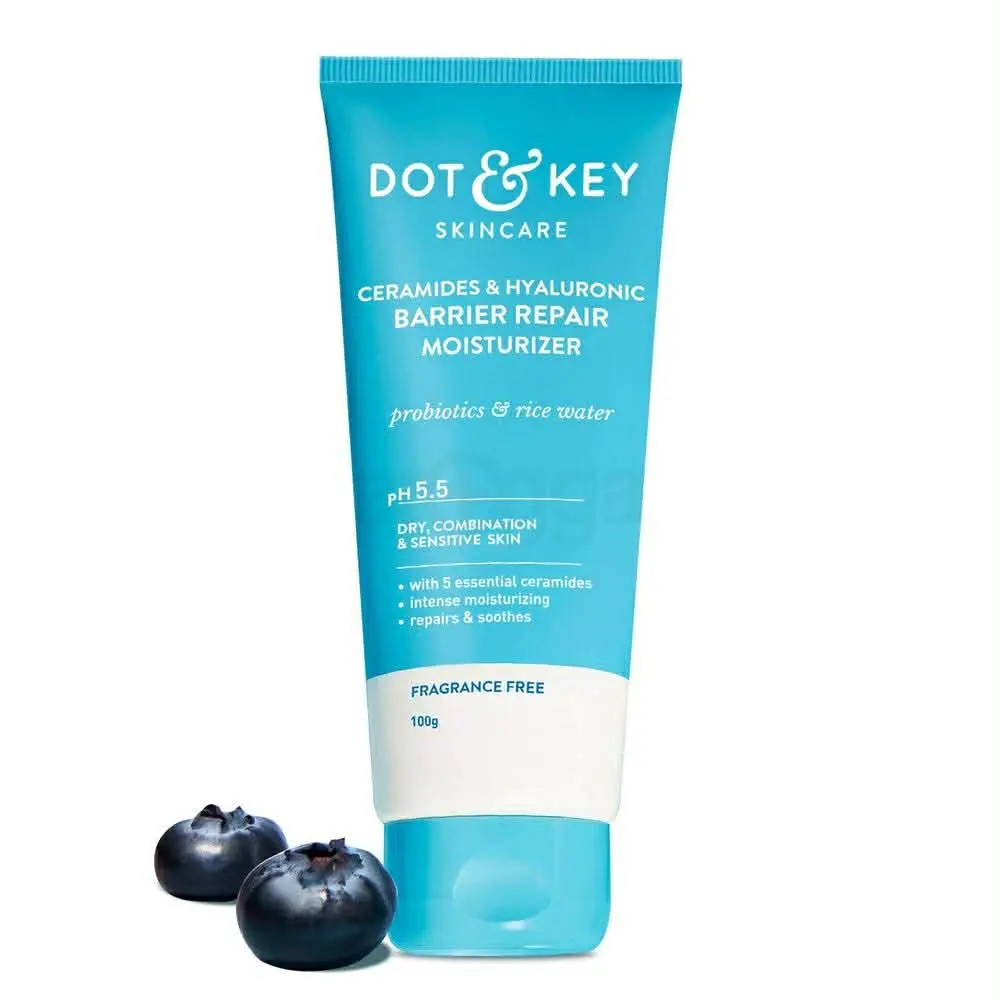 Picture of Dot & Key Barrier Repair Moisturizer With Ceramide + Hyaluronic - 100g new