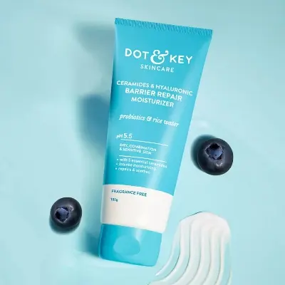 Picture of Dot & Key Barrier Repair Moisturizer With Ceramide + Hyaluronic - 100g new