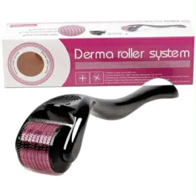 Picture of Derma Roller for Face, Beard, and Hair Growth 1 mm NEW