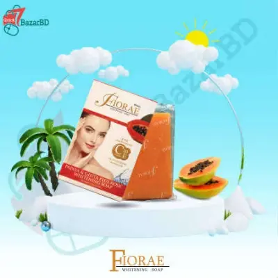 Picture of Fiorae Papaya Soap - 165gm (Thailand)333
