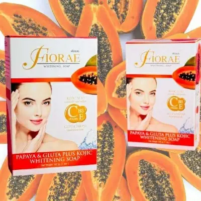 Picture of Fiorae Papaya Soap - 165gm (Thailand)333