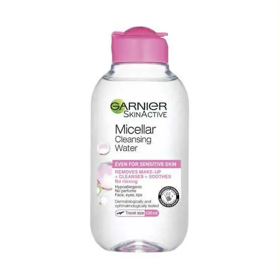 Picture of Garnier Skin Active Micellar Cleansing Water 125ml neeww