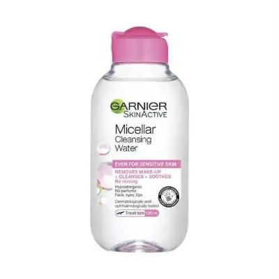 Picture of Garnier Skin Active Micellar Cleansing Water 125ml neeww