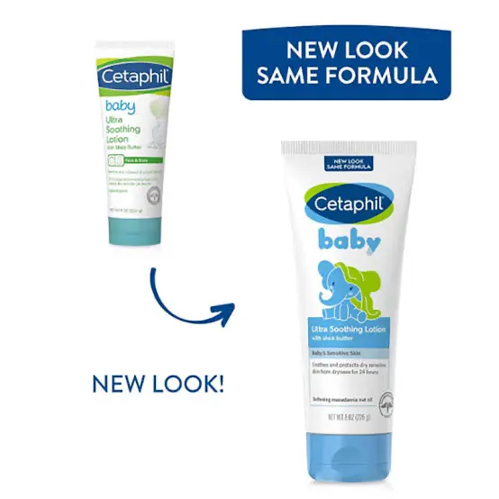 Picture of Cetaphil Baby Daily Lotion - 226ml Germany neew