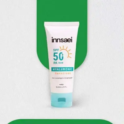 Picture of innsaei Hyaluronic Sunscreen NEW