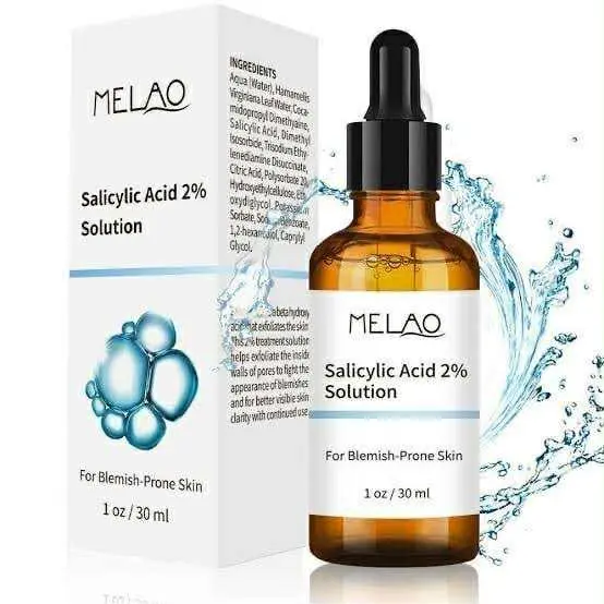 Picture of Melao Salicylic Acid 2% Solution 30ml NEEW
