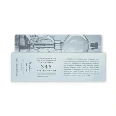 Picture of Dr. Althea 345 Relief Cream 50 Ml neew