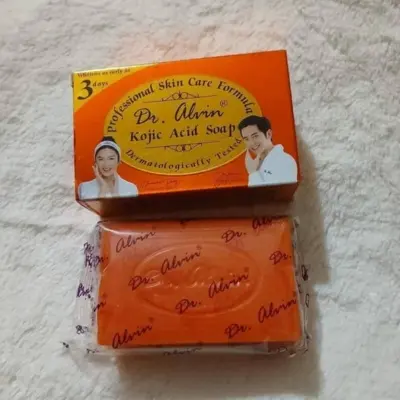 Picture of Dr. Alvin Kojic Acid Soap 135g new