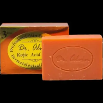 Picture of Dr. Alvin Kojic Acid Soap 135g new