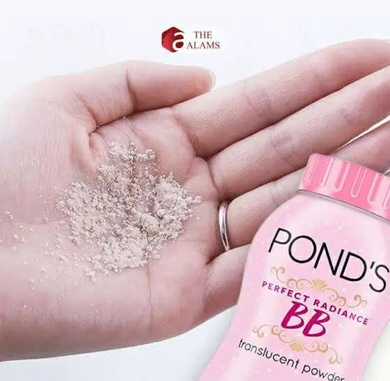 Picture of Ponds Perfect Radiance BB Translucent Powder neew