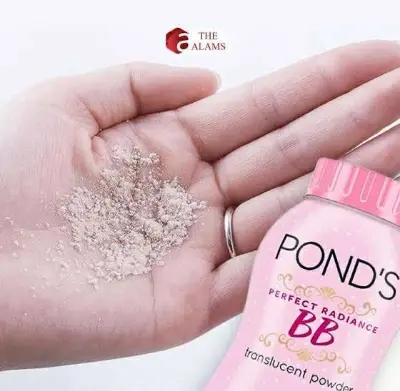 Picture of Ponds Perfect Radiance BB Translucent Powder neew