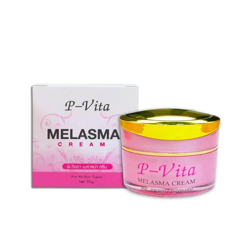 Picture of P-Vita Melasma Cream (Thailand) 10g neew