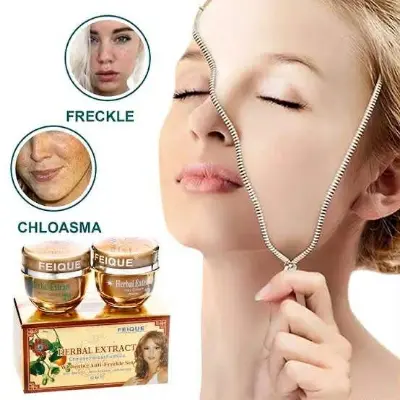 Picture of FEIQUE Herbal Extract Whitening Anti-Freckle Set