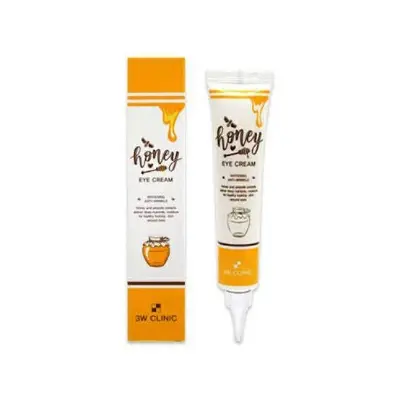 Picture of 3W Clinic Honey Eye Cream 40 Ml Korean Beauty Product neew