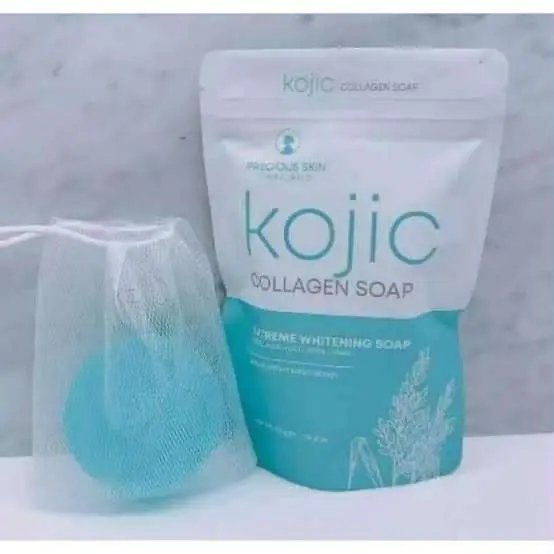 Picture of Pskins Colagen Soap - 60gm (Thailand) neew