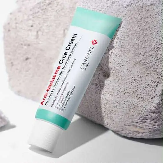 Picture of CareNel Anti Melasma Cica Cream - 40ml neew