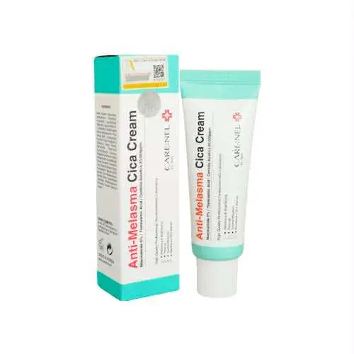Picture of CareNel Anti Melasma Cica Cream - 40ml neew