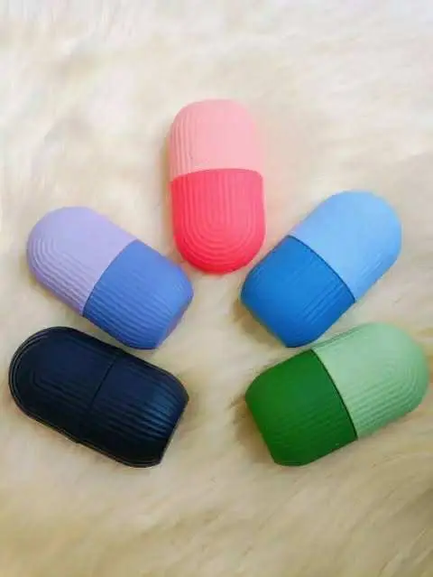 Picture of 1pcs Ice Roller for Neck, Face & Eyes Massager | For Face and Eye Puffiness neew