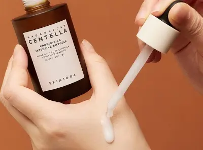 Picture of SKIN1004 MADAGASCAR CENTELLA PROBIO-CICA INTENSIVE AMPOULE 95ML new