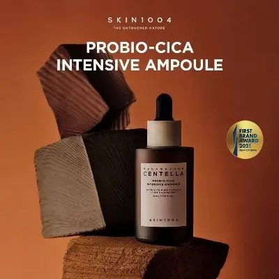 Picture of SKIN1004 MADAGASCAR CENTELLA PROBIO-CICA INTENSIVE AMPOULE 95ML new