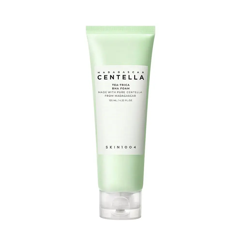 Picture of SKIN1004 MADAGASCAR CENTELLA TEA-TRICA BHA FOAM 125ML new