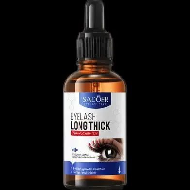 Picture of SADOER Eyelash Growth Long Thick Essence - 30ml - Eyelashes & Eyebrows Growth Serum new
