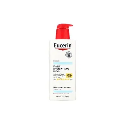 Picture of Eucerin Daily Hydration Lotion 500 Ml Skin Care Product new
