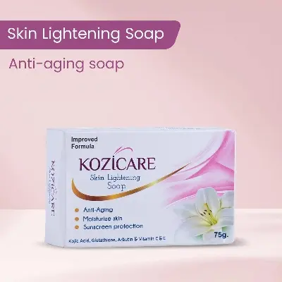 Picture of Kozicare Skin Lightening Soap 75 G new