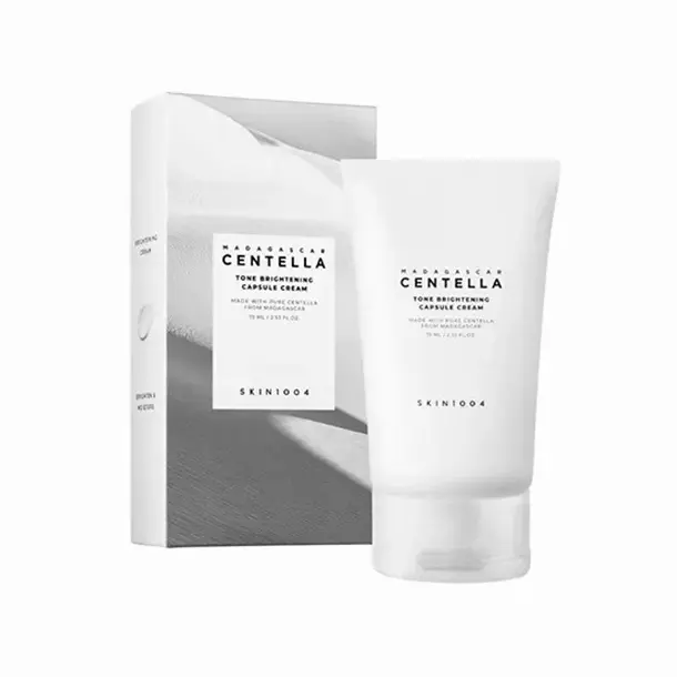 Picture of SKIN1004 Madagascar Centella Tone Brightening Capsule Cream 75ml new