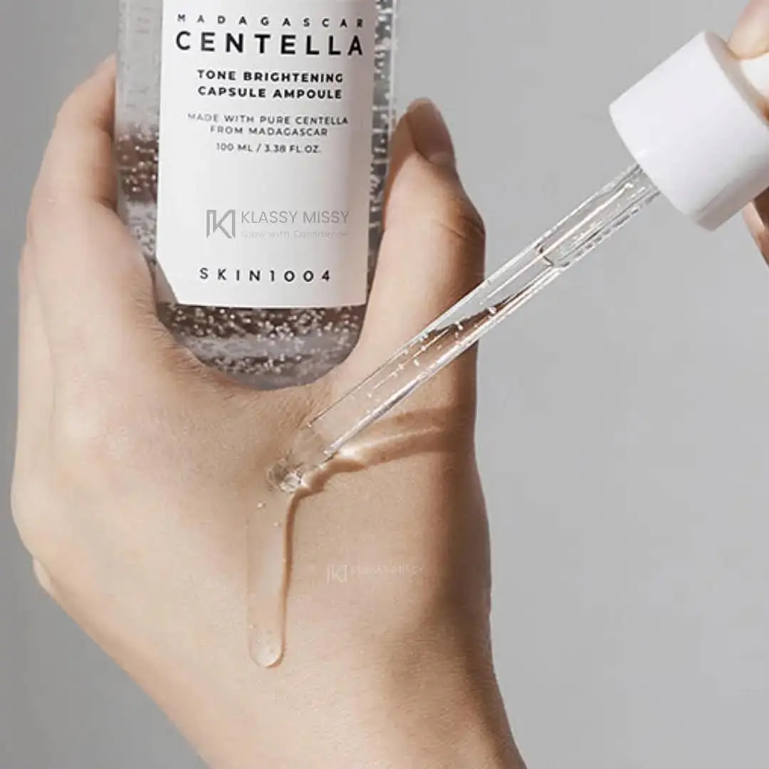 Picture of SKIN1004 Madagascar Centella Tone Brightening Capsule Ampoule 100ml new 2023