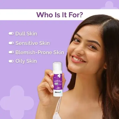 Picture of The Derma Co C-Cinamide Radiance Vitamin C Serum-30 ml new