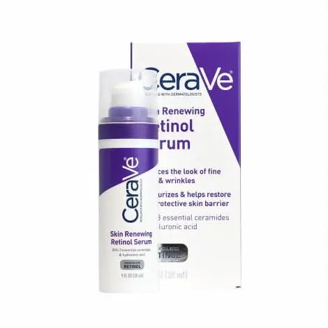 Picture of Cerave Skin Renewing Retinol Serum – 30ml new