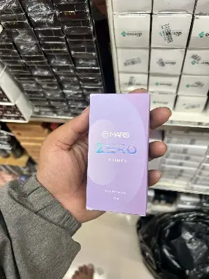 Picture of Mars Cosmetics Zero Face Primer Pore Perfection (25ml) 2025